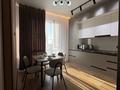 1-комнатная квартира · 50 м² · 12/12 этаж, 18-й микрорайон, Рыскулова 33/1 — Клиника Сенім, салон красоты Богиня за 3 000 ₸ в Шымкенте, Аль-Фарабийский р-н — фото 12