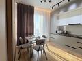 1-комнатная квартира · 50 м² · 12/12 этаж, 18-й микрорайон, Рыскулова 33/1 — Клиника Сенім, салон красоты Богиня за 3 000 ₸ в Шымкенте, Аль-Фарабийский р-н — фото 13