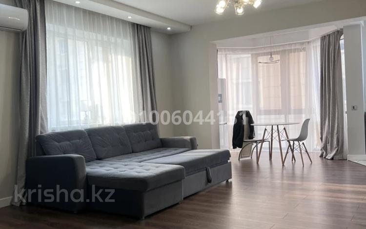 2-комнатная квартира · 79 м² · 13/16 этаж, Аль-Фараби 53 за 500 000 ₸ в Алматы, Бостандыкский р-н — фото 12