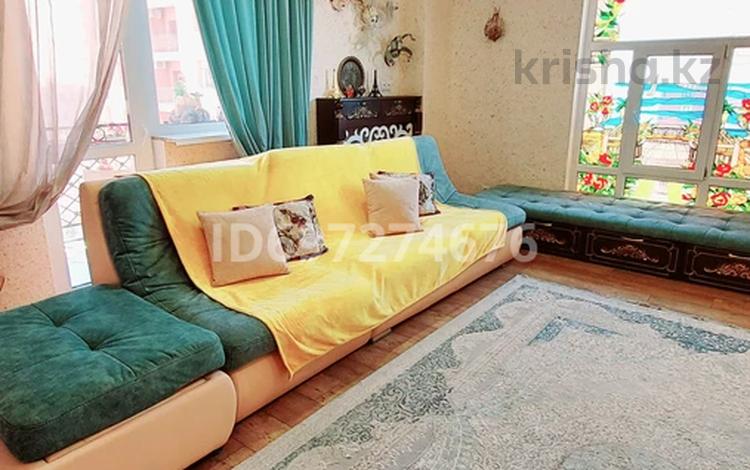 2-комнатная квартира · 82 м² · 9/17 этаж, 17-й мкр, ​17-й микрорайон 8 за 50 млн 〒 в Актау — фото 29