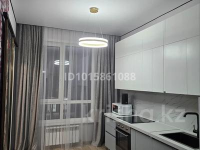 2-комнатная квартира · 49.6 м² · 3/6 этаж, мкр Достык, Ильтипат 49 — ул. Ильтипат уг Яссауи за 330 000 ₸ в Алматы, Ауэзовский р-н