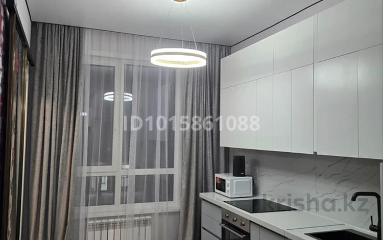 2-комнатная квартира · 49.6 м² · 3/6 этаж, мкр Достык, Ильтипат 49 — ул. Ильтипат уг Яссауи за 330 000 ₸ в Алматы, Ауэзовский р-н — фото 2