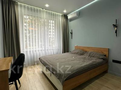3-комнатная квартира · 71 м² · 1/16 этаж, Сатпаева 90/58 за 70 млн ₸ в Алматы, Бостандыкский р-н