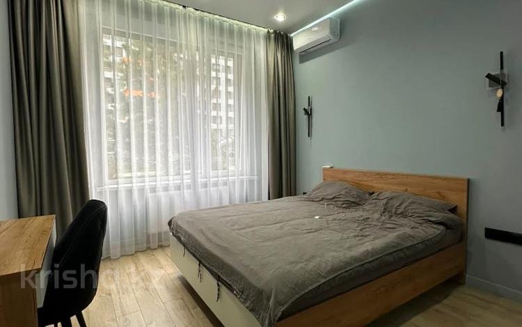 3-комнатная квартира · 71 м² · 1/16 этаж, Сатпаева 90/58 за 70 млн ₸ в Алматы, Бостандыкский р-н — фото 17