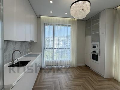 3-комнатная квартира · 85 м² · 10/17 этаж, Сатпаева 30/5 за 138 млн ₸ в Алматы, Бостандыкский р-н