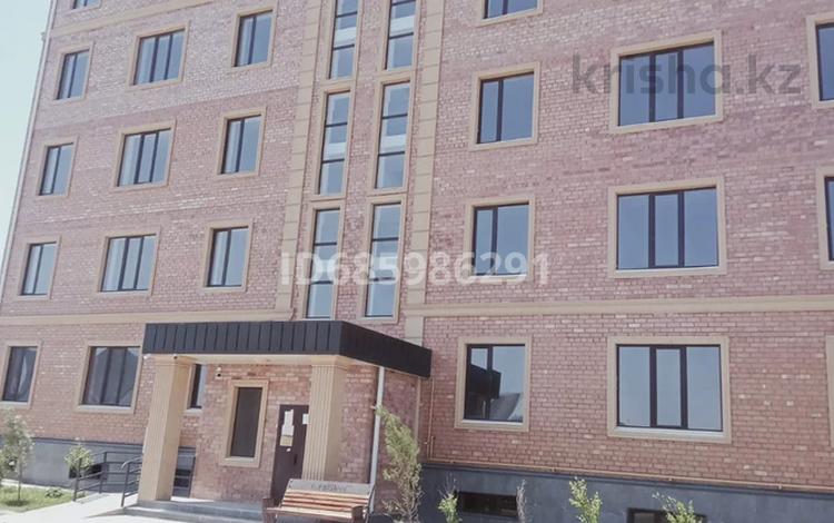 1-комнатная квартира · 38 м² · 4/5 этаж, Мкр. Жана Кала 5 за 14.5 млн 〒 в Туркестане — фото 2