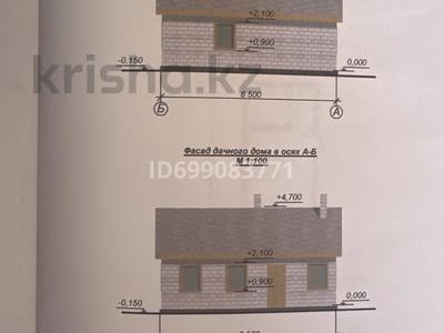 Дача · 1 комната · 24.3 м² · 9 сот., Сад Реченька улица Черешневая 9 за 5 млн 〒 в Павлодаре