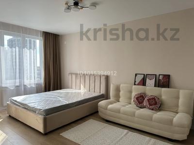 1-комнатная квартира · 38 м² · 5/17 этаж, Улы Дала 12 за 220 000 ₸ в Астане, Нура р-н
