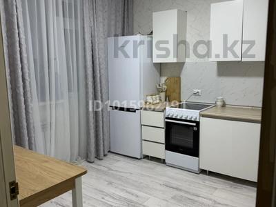 2-комнатная квартира · 62 м² · 4/5 этаж, Пр сатпаева 145/2 — Новостройка, шестой район за 16 млн ₸ в Сатпаев