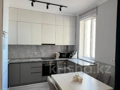 2-бөлмелі пәтер · 49 м² · 7/13 қабат, Е430 2/2 — КазУТБ, бағасы: 26.5 млн ₸ в Астане, Нура р-н