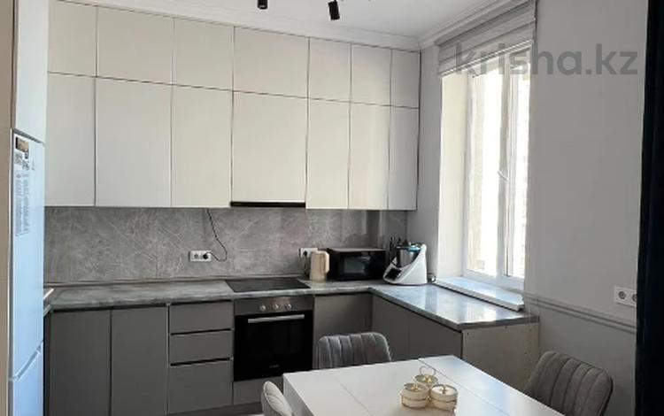 2-бөлмелі пәтер · 49 м² · 7/13 қабат, Е430 2/2 — КазУТБ, бағасы: 26.5 млн ₸ в Астане, Нура р-н — фото 2