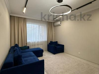 3-комнатная квартира · 77.8 м² · 2/9 этаж, Рыскулбекова 29 за 51 млн ₸ в Астане, Алматы р-н