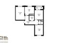 3-комнатная квартира · 77.8 м² · 2/9 этаж, Рыскулбекова 29 за 50 млн ₸ в Астане, Алматы р-н — фото 2