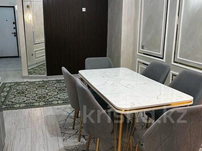 2-бөлмелі пәтер · 55.3 м² · 5/9 қабат, Байдибек би, бағасы: 28 млн ₸ в Шымкенте, Каратауский р-н