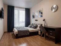 2-бөлмелі пәтер · 54 м² · 18/21 қабат, Акмешит 17 — Ботанический Сад, Триумфальная Арка, бағасы: 15 000 〒 в Астане, Есильский р-н