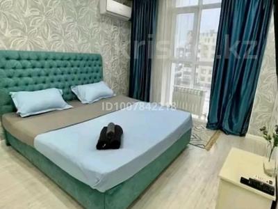 1-бөлмелі пәтер · 50 м² · 6/9 қабат, мкр. Алтын орда, Мангилик Ел 22, бағасы: 2 500 〒 в Актобе