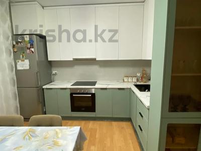3-комнатная квартира · 80.2 м², ул. Жубана Молдагалиева 2 за 37 млн ₸ в Астане, Есильский р-н