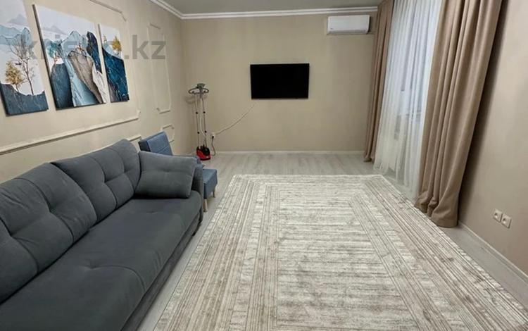 2-комнатная квартира · 60 м² · 5/10 этаж, мкр Каргалы, Кенесары хана 54/1-45 — шаймерденова за 39 млн ₸ в Алматы, Наурызбайский р-н — фото 2