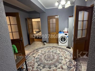 3-бөлмелі пәтер · 111.9 м² · 2/9 қабат, Сейфуллина 567 — Сейфуллина жамбыла, бағасы: 83 млн ₸ в Алматы, Алмалинский р-н