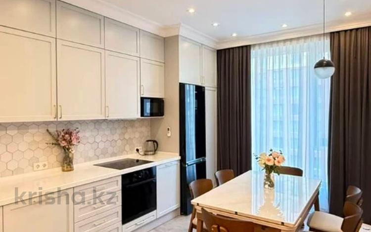 2-комнатная квартира · 40 м² · 9/14 этаж, Манаса 22/2 за 63 млн ₸ в Алматы, Алмалинский р-н — фото 2
