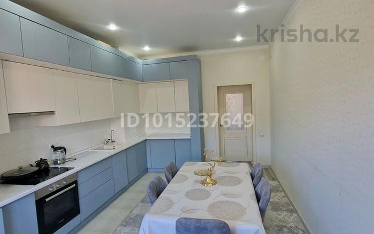 3-бөлмелі пәтер · 130 м² · 6/7 қабат, 19-ш/а. 17, бағасы: 40 млн ₸ в Актау, 19-й мкр — фото 2
