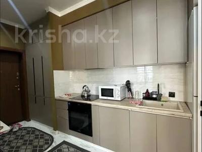 2-бөлмелі пәтер · 47 м² · 15/16 қабат, Сатпаева, бағасы: 48.5 млн ₸ в Алматы, Бостандыкский р-н
