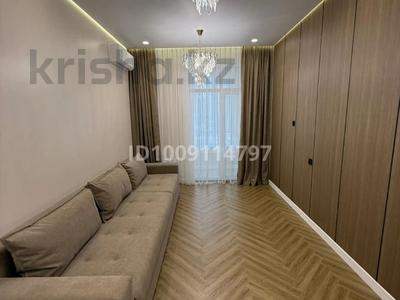 1-комнатная квартира · 39.5 м² · 10/12 этаж, мкр Калкаман-2, Ашимова 1/5Б — Ашимова-Толе Би за 38 млн 〒 в Алматы, Наурызбайский р-н