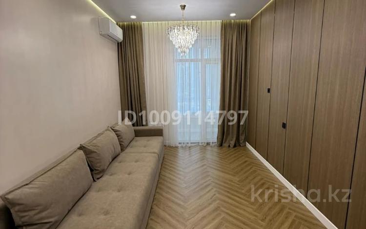 1-комнатная квартира · 39.5 м² · 10/12 этаж, мкр Калкаман-2, Ашимова 1/5Б — Ашимова-Толе Би за 38 млн 〒 в Алматы, Наурызбайский р-н — фото 27