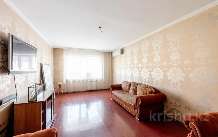 3-бөлмелі пәтер · 116.7 м² · 4/6 қабат, Есенберлина 38, бағасы: 42.6 млн ₸ в Астане — фото 20