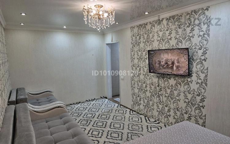 3-комнатная квартира · 60 м² · 5/5 этаж, Сатпаева 4/1 — Кажымукана за 24.5 млн ₸ в Астане, Алматы р-н — фото 2