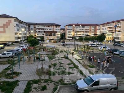 3-бөлмелі пәтер · 72.5 м² · 2/5 қабат, мкр Арай-2 17, бағасы: 23 млн ₸ в Таразе