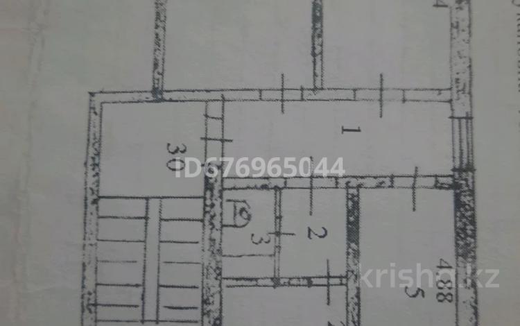 3-комнатная квартира, 72.4 м², 3/3 этаж, Чехова 26 за 20 млн 〒 в Семее — фото 2