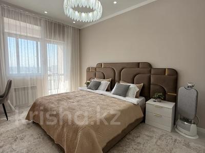 1-комнатная квартира · 52 м² · 10/20 этаж, Абая 164/3 — Брусиловского за 23 000 ₸ в Алматы, Бостандыкский р-н
