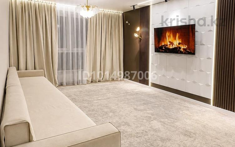 2-бөлмелі пәтер · 56.6 м² · 5/13 қабат, Утепова 31 — КВАРТИРА НА БУЛЬВАРЕ 12 блок, бағасы: 51 млн ₸ в Алматы, Бостандыкский р-н — фото 8
