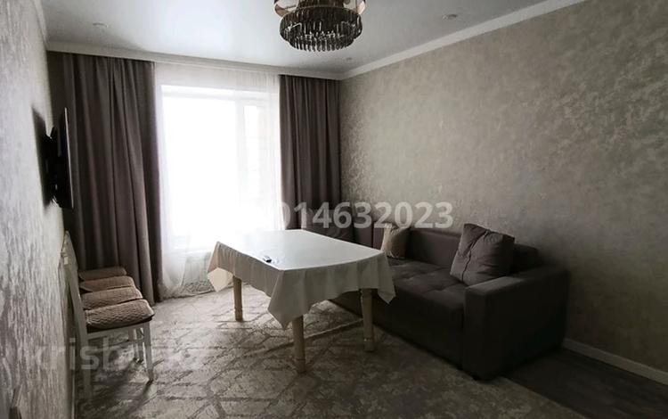 3-комнатная квартира · 60 м² · 11/12 этаж, Қабанбай батыр за 35 млн ₸ в Астане, Нура р-н — фото 2