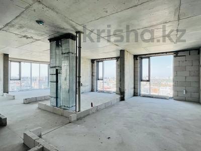 4-бөлмелі пәтер · 134 м² · 22/22 қабат, Туран 37/2 — Лучшее вложение в будущее, бағасы: 140 млн ₸ в Астане, Нура р-н