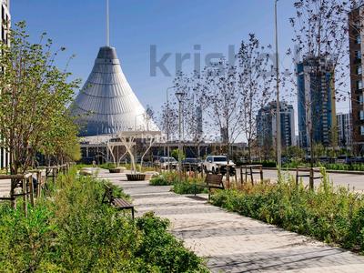 2-комнатная квартира · 48 м² · 2/9 этаж, Е-899 3 за 40.5 млн ₸ в Астане, Нура р-н