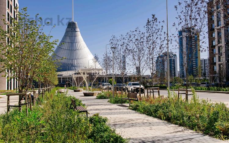 2-комнатная квартира · 48 м² · 2/9 этаж, Е-899 3 за 40.5 млн ₸ в Астане, Нура р-н — фото 2