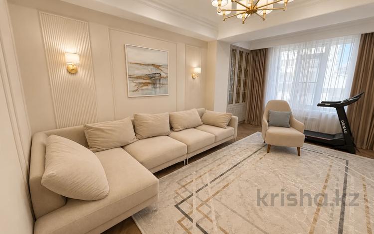 4-комнатная квартира · 150 м² · 3/10 этаж, Бухар Жырау 35 за 1.5 млн ₸ в Алматы — фото 26