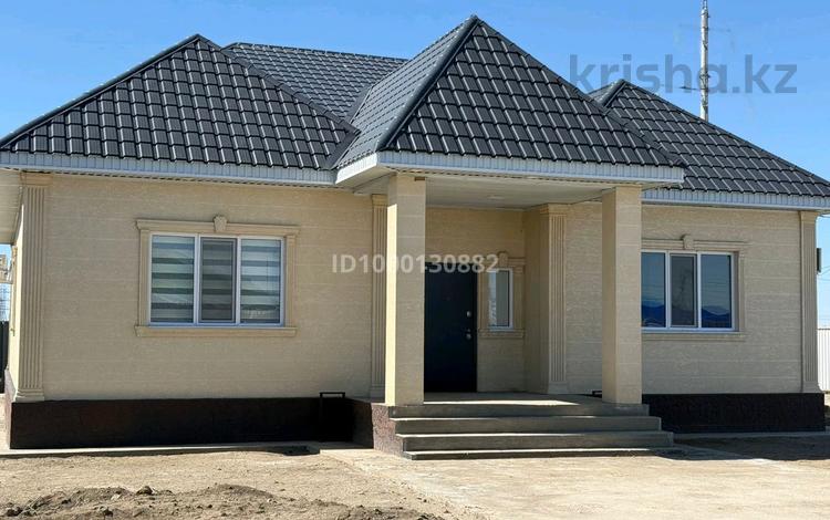 Часть дома · 5 комнат · 160 м² · 8 сот., мкр Байтак-2, 17 2 — Райымбек батыр за 35 млн 〒 в Атырау — фото 2