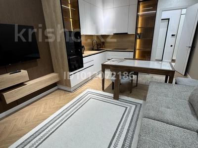 2-бөлмелі пәтер · 50.7 м² · 4/9 қабат, Егизбаева 9/1 — Егизбаева Сатпаева, бағасы: 550 000 ₸ в Алматы, Бостандыкский р-н