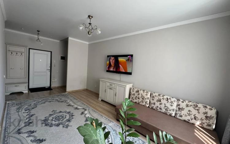 1-бөлмелі пәтер · 40 м² · 2/12 қабат, Сатпаева 90 — Торг, бағасы: 41 млн ₸ в Алматы, Бостандыкский р-н — фото 9
