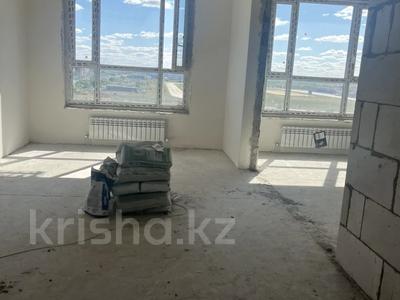 2-бөлмелі пәтер · 75.9 м² · 8/12 қабат, Кабанбай батыр 63, бағасы: 42 млн ₸ в Астане, Есильский р-н