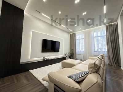 4-комнатная квартира · 130 м² · 3/7 этаж, Касым Аманжолов 22 за ~ 157 млн ₸ в Астане, Алматы р-н