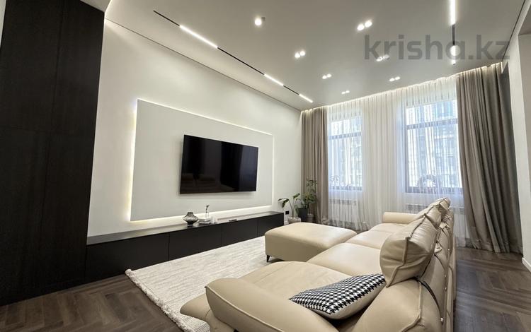 4-бөлмелі пәтер · 130 м² · 3/7 қабат, Касым Аманжолов 22, бағасы: ~ 157 млн ₸ в Астане, Алматы р-н — фото 33
