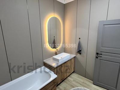 2-бөлмелі пәтер · 112 м² · 5/5 қабат, Бокенбай батыра 153/1, бағасы: 29.5 млн ₸ в Актобе, мкр Авиатор
