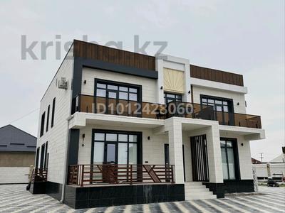 Отдельный дом · 15 комнат · 1000 м² · 20 сот., Торткуль 67 — Школа N34 за 500 млн ₸ в Туркестане