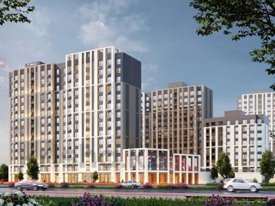 1-комнатная квартира · 39.2 м² · 9/9 этаж, Е 908 22 — Улы дала за 17.7 млн ₸ в Астане, Нура р-н