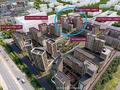 1-комнатная квартира · 39.2 м² · 9/9 этаж, Е 908 22 — Улы дала за 17.7 млн ₸ в Астане, Нура р-н — фото 2