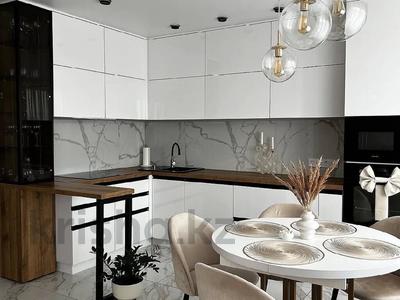 1-комнатная квартира · 42 м² · 8/14 этаж, Кожабекова 17/2 — Родостовца Брауна за 3 500 〒 в Алматы, Бостандыкский р-н